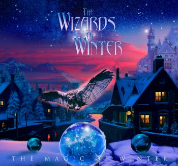 Yahoo Music Reveals Magical New WIZARDS OF WINTER Music Video for "The Spirit of Christmas" Yahoo Music Reveals Magical New WIZARDS OF WINTER Music Video for "The Spirit of Christmas"